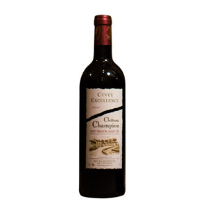 Cuvée Excellence Château Champion