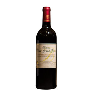 Château Vieux Grand Faurie