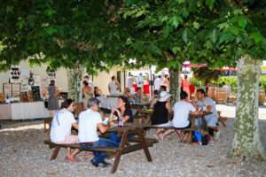 Marché à la ferme