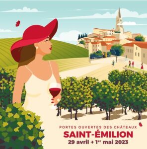 Portes Ouvertes Saint Emilion Chateau Champion Saint Milion