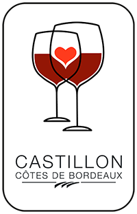 Séance photo pour les vins de AOC Castillon Côte de Bordeaux