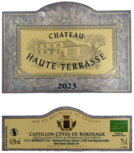 Château Haute Terrasse