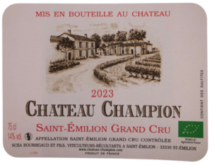 Château Champion
